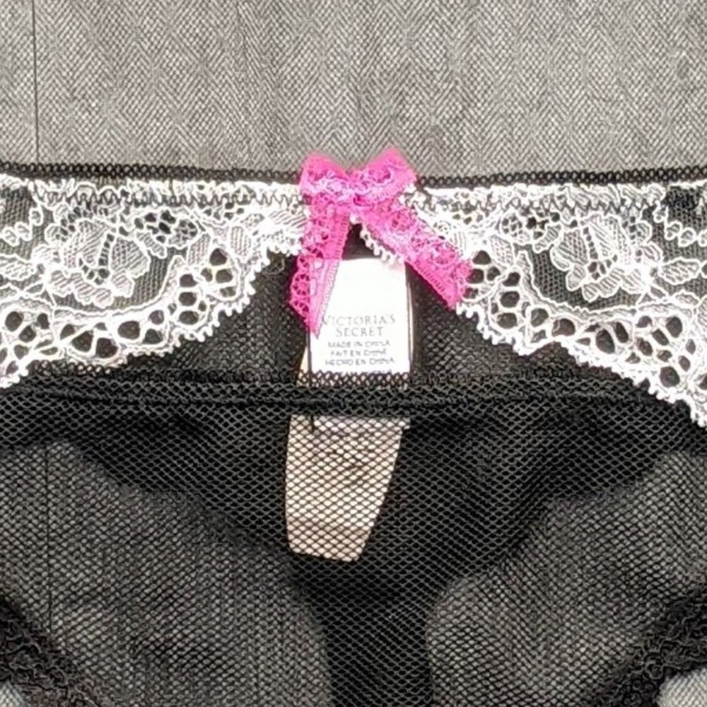 Victoria's Secret 36DD Dream Angels Bra & Panty - Picture 8 of 8